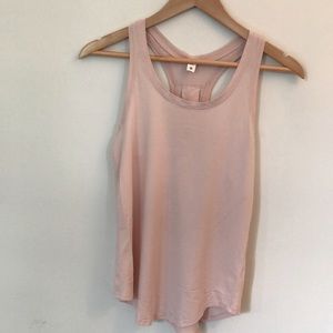 Lululemon Racerback Top Size 2